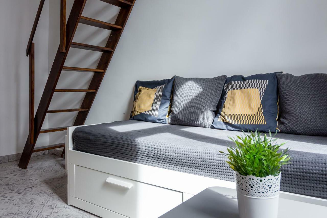 Flexible Selfcheckins 13 & 14 - Le Petit & Le Grand Zagreb - Centre - New - Apartments Repinc מראה חיצוני תמונה