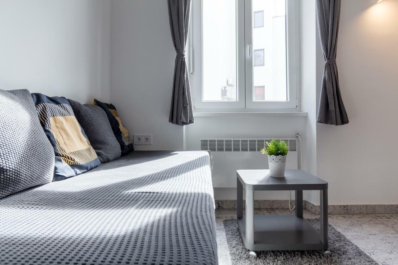 Flexible Selfcheckins 13 & 14 - Le Petit & Le Grand Zagreb - Centre - New - Apartments Repinc מראה חיצוני תמונה