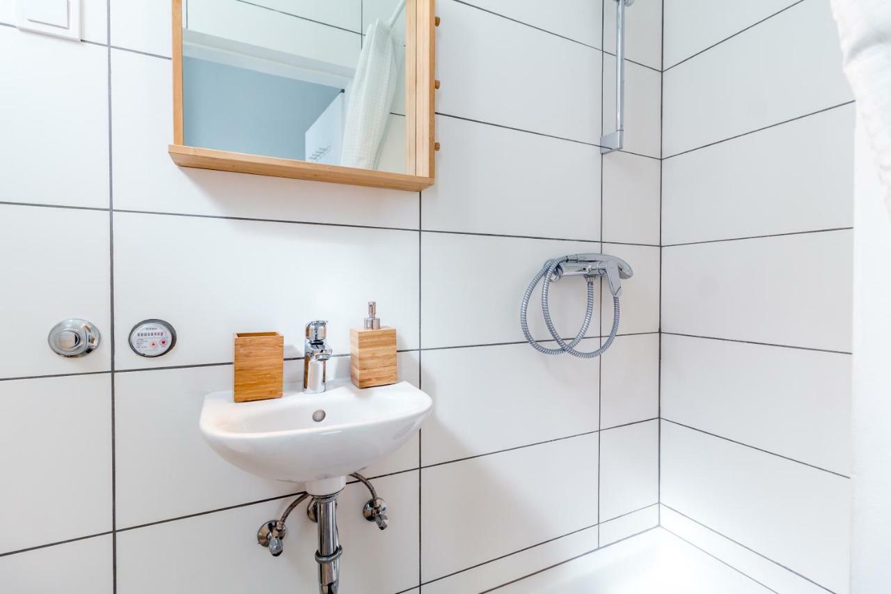 Flexible Selfcheckins 13 & 14 - Le Petit & Le Grand Zagreb - Centre - New - Apartments Repinc מראה חיצוני תמונה