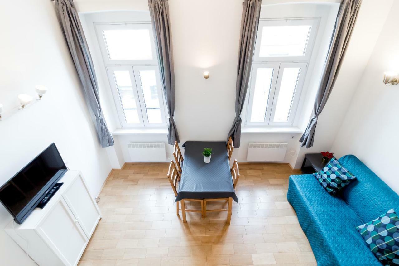 Flexible Selfcheckins 13 & 14 - Le Petit & Le Grand Zagreb - Centre - New - Apartments Repinc מראה חיצוני תמונה