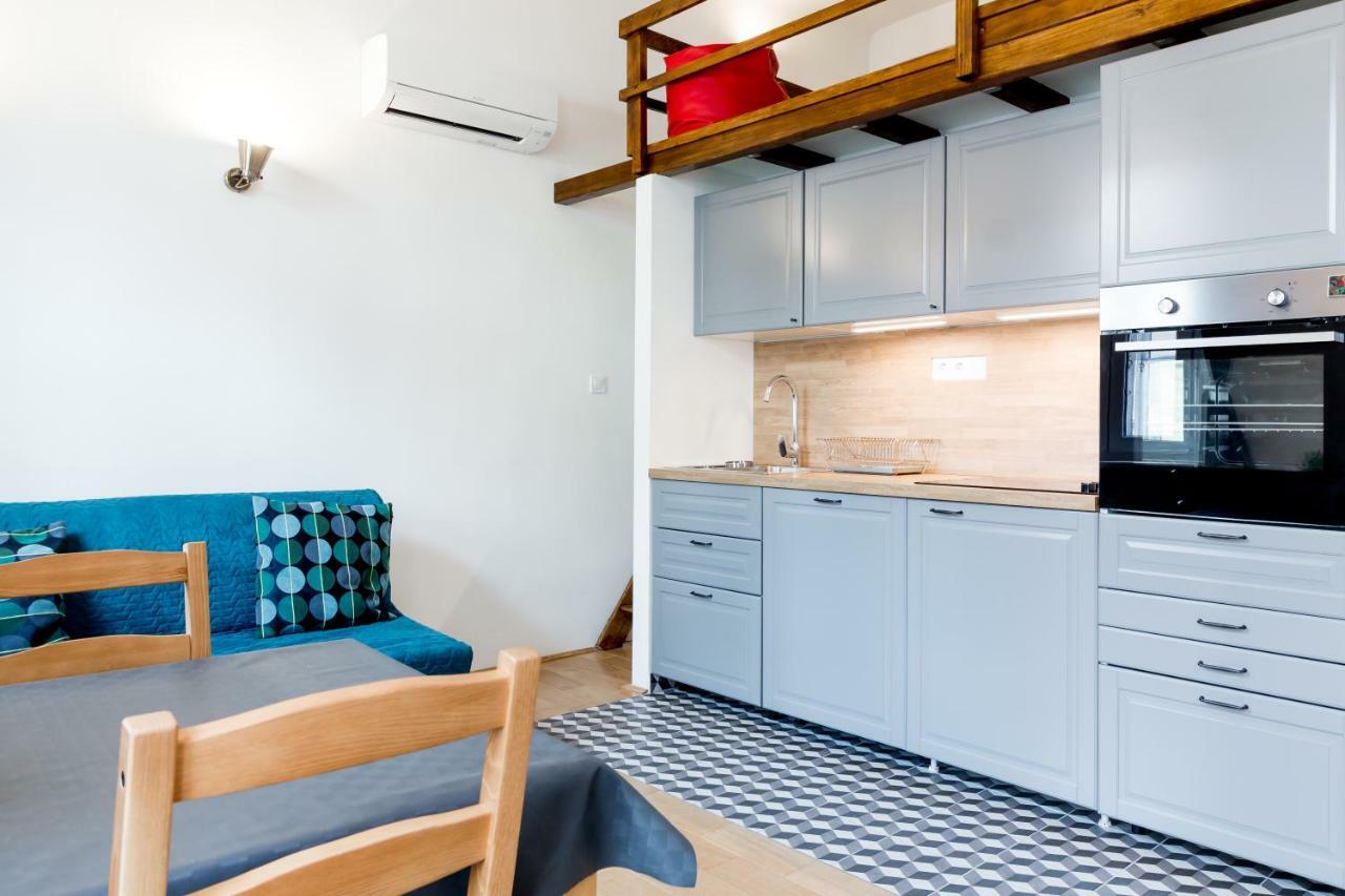 Flexible Selfcheckins 13 & 14 - Le Petit & Le Grand Zagreb - Centre - New - Apartments Repinc מראה חיצוני תמונה