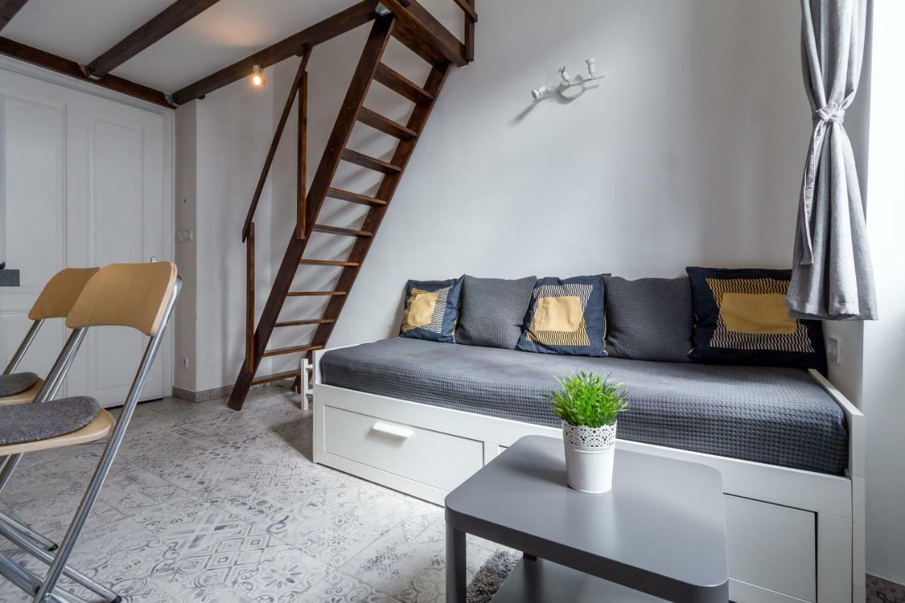 Flexible Selfcheckins 13 & 14 - Le Petit & Le Grand Zagreb - Centre - New - Apartments Repinc מראה חיצוני תמונה