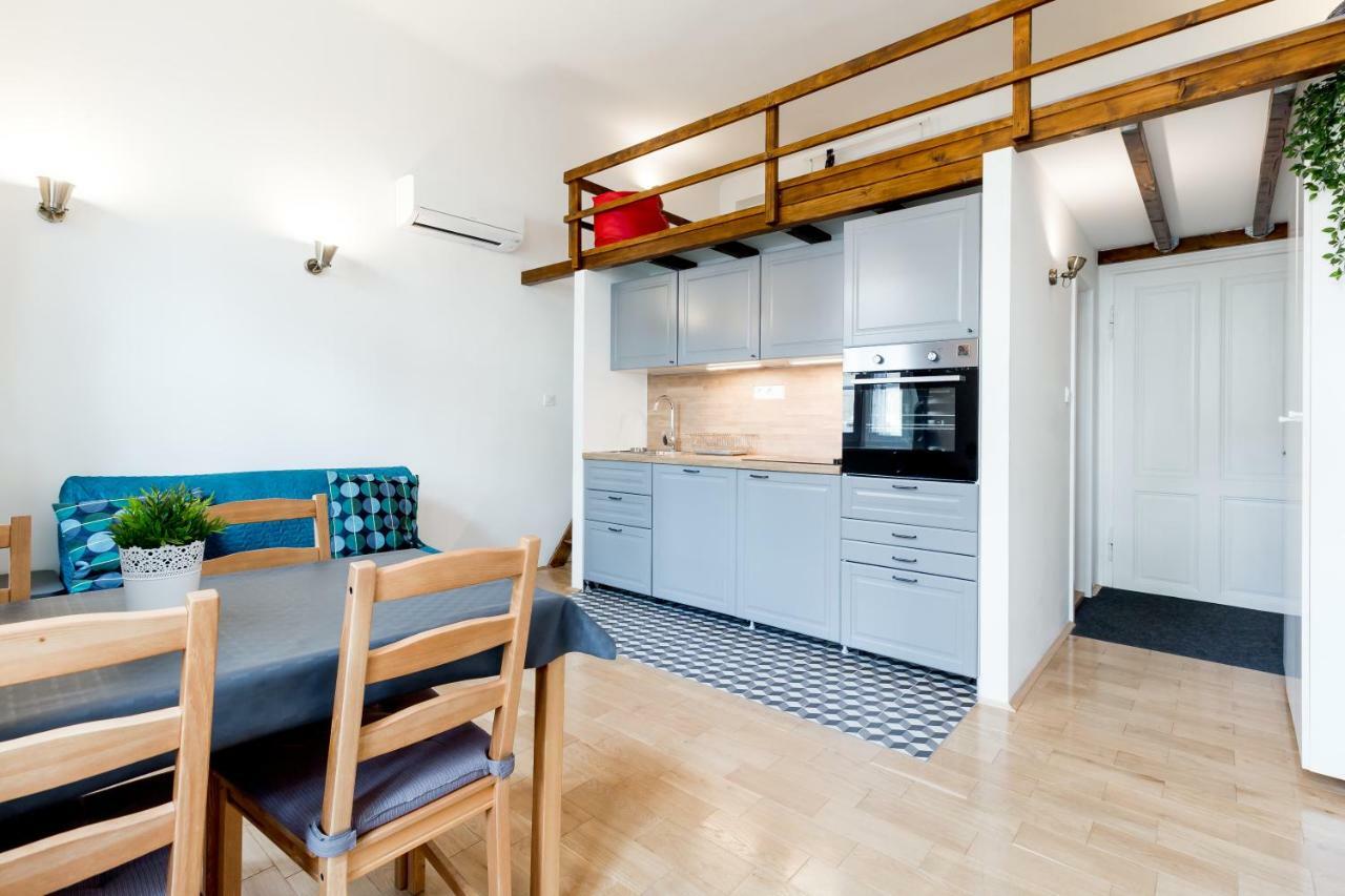 Flexible Selfcheckins 13 & 14 - Le Petit & Le Grand Zagreb - Centre - New - Apartments Repinc מראה חיצוני תמונה