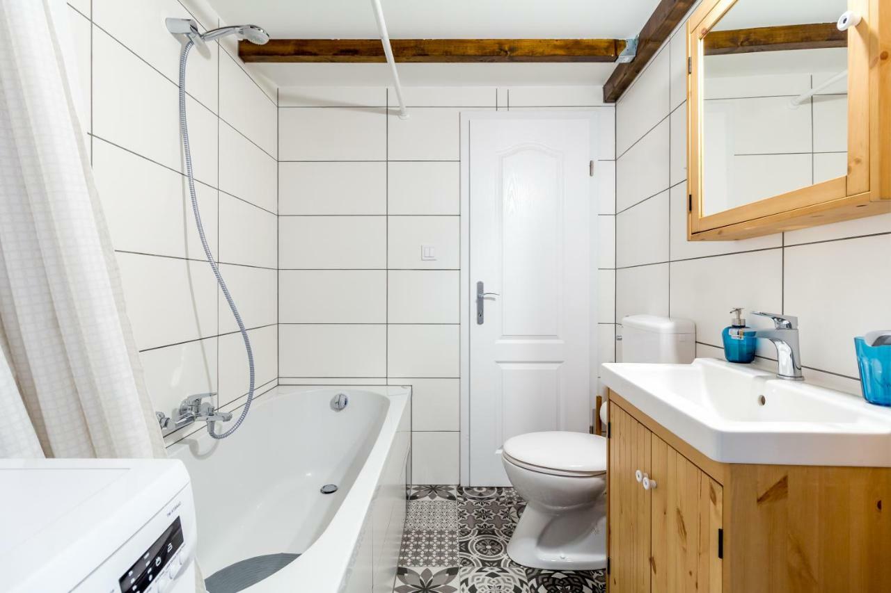 Flexible Selfcheckins 13 & 14 - Le Petit & Le Grand Zagreb - Centre - New - Apartments Repinc מראה חיצוני תמונה