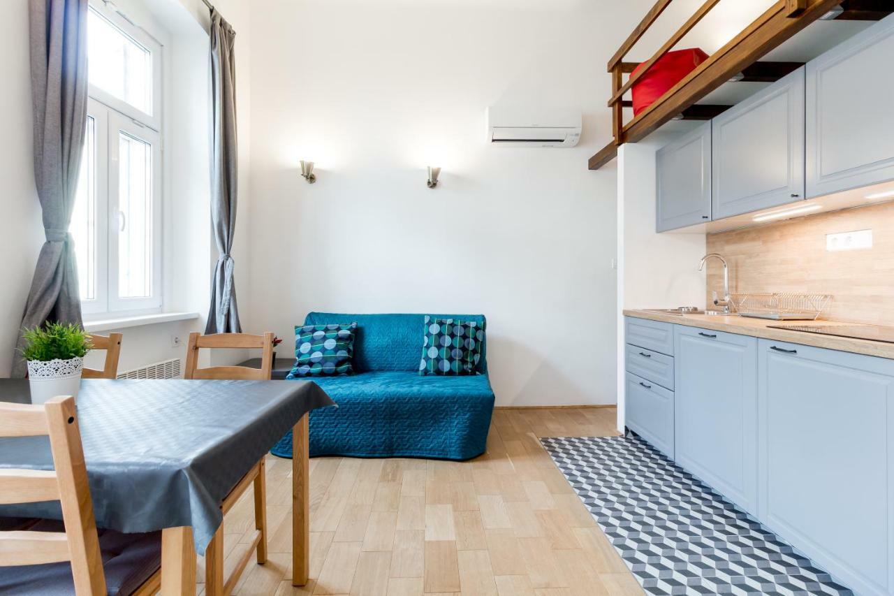 Flexible Selfcheckins 13 & 14 - Le Petit & Le Grand Zagreb - Centre - New - Apartments Repinc מראה חיצוני תמונה