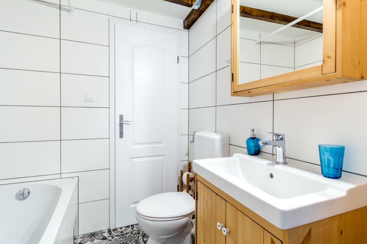 Flexible Selfcheckins 13 & 14 - Le Petit & Le Grand Zagreb - Centre - New - Apartments Repinc מראה חיצוני תמונה