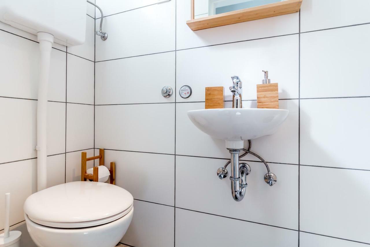 Flexible Selfcheckins 13 & 14 - Le Petit & Le Grand Zagreb - Centre - New - Apartments Repinc מראה חיצוני תמונה