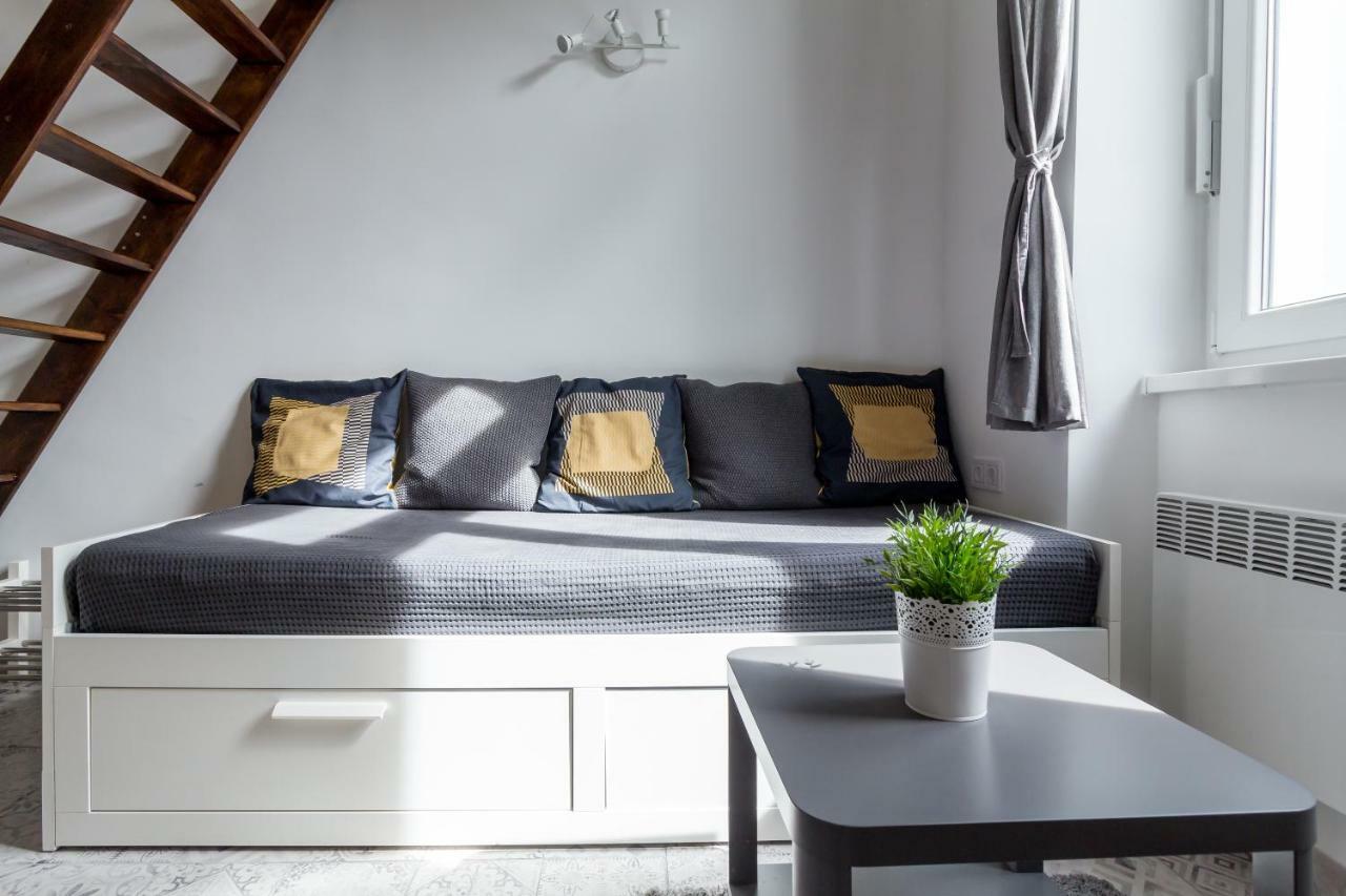 Flexible Selfcheckins 13 & 14 - Le Petit & Le Grand Zagreb - Centre - New - Apartments Repinc מראה חיצוני תמונה