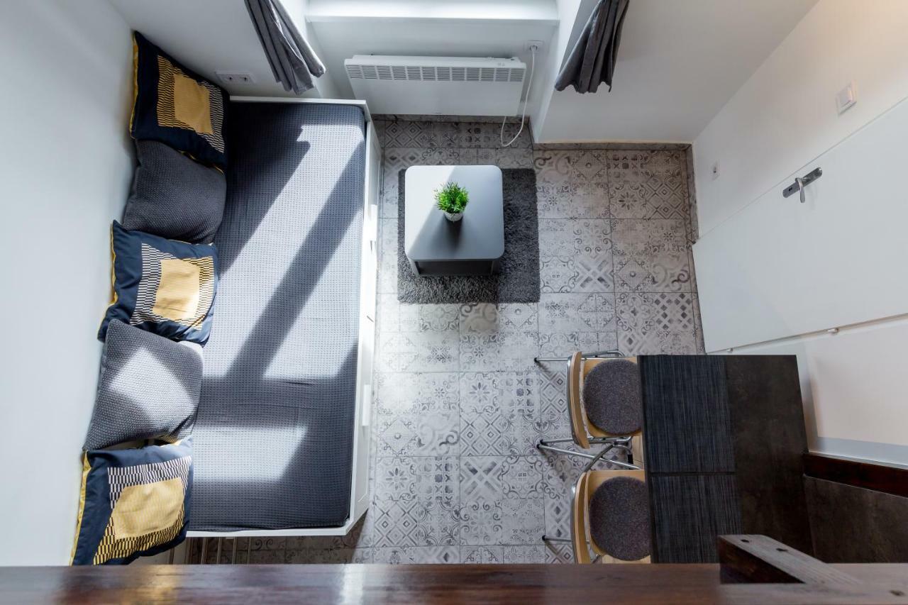 Flexible Selfcheckins 13 & 14 - Le Petit & Le Grand Zagreb - Centre - New - Apartments Repinc מראה חיצוני תמונה